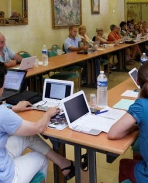 reunion du conseil municipal