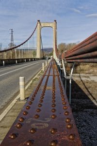 le pont de la Durance