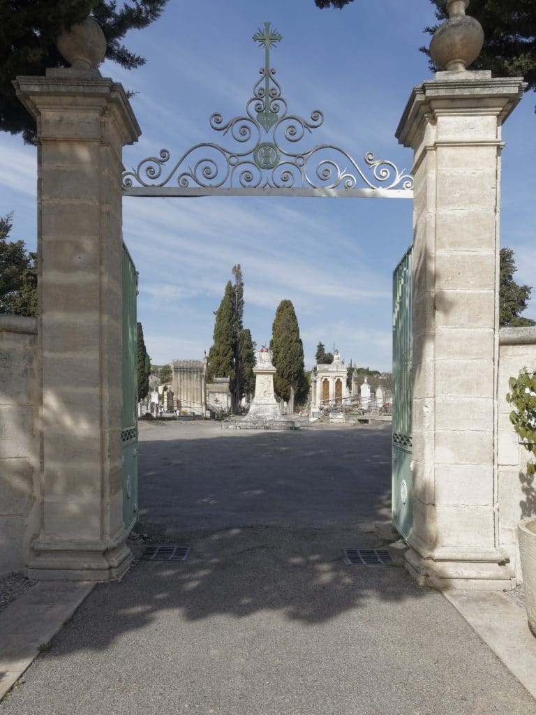 monument aux morts du cimetiere