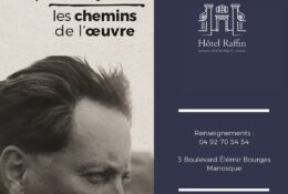 Les chemins de l'oeuvre