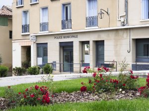 Locaux Police Municipale Manosque