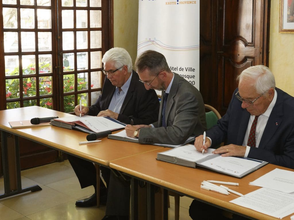 Signature convention OPAH-RU