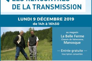 Rencontres de la transmission