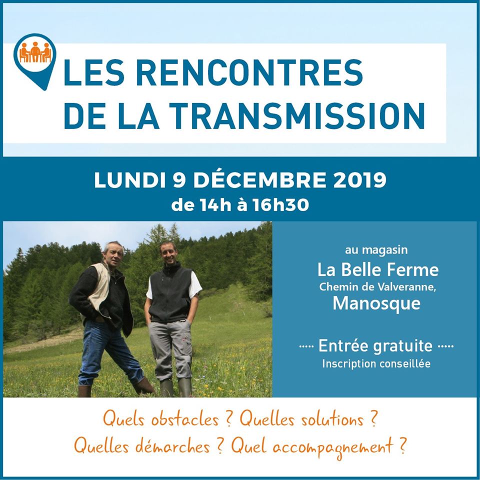 Rencontres de la transmission