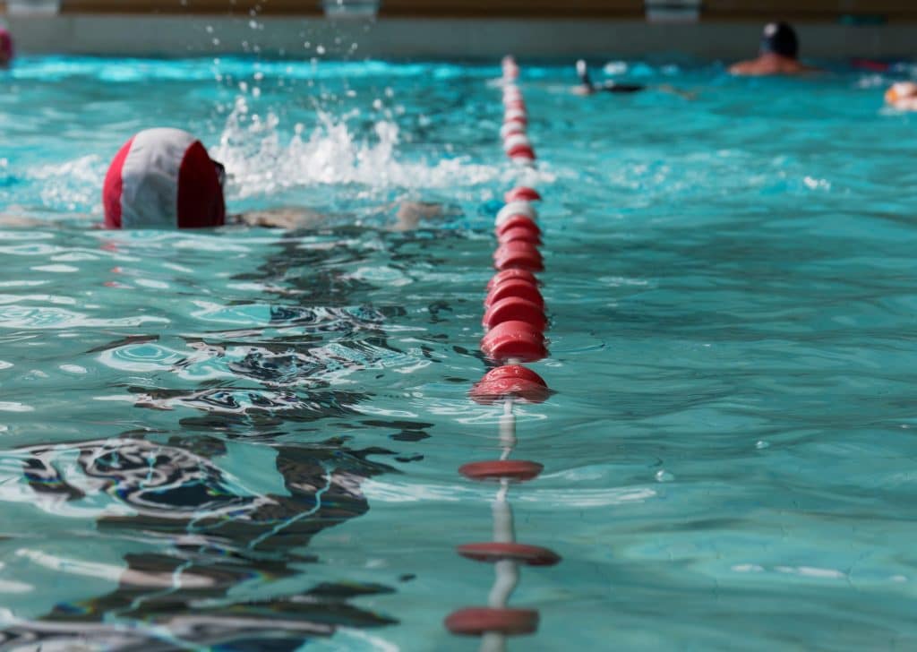 Compétition eau libre Manosque