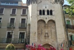 Porte de la Saunerie