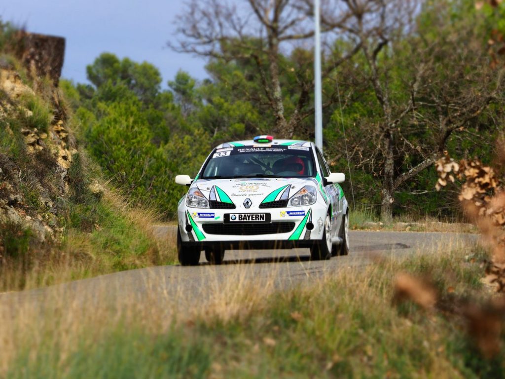 30ème Rallye de Haute Provence