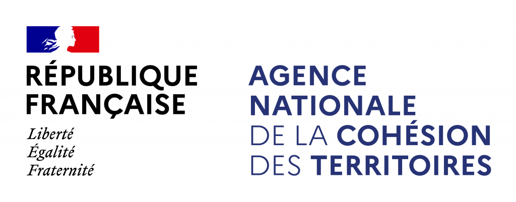 Avec le soutien de l'Agence nationale de la cohésion des territoires