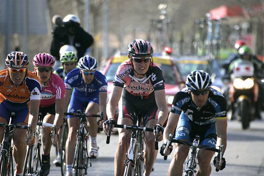 Cyclisme Manosque