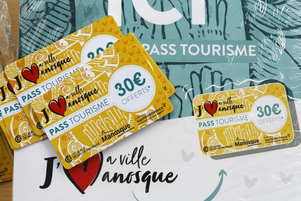 Pass Tourisme Manosque