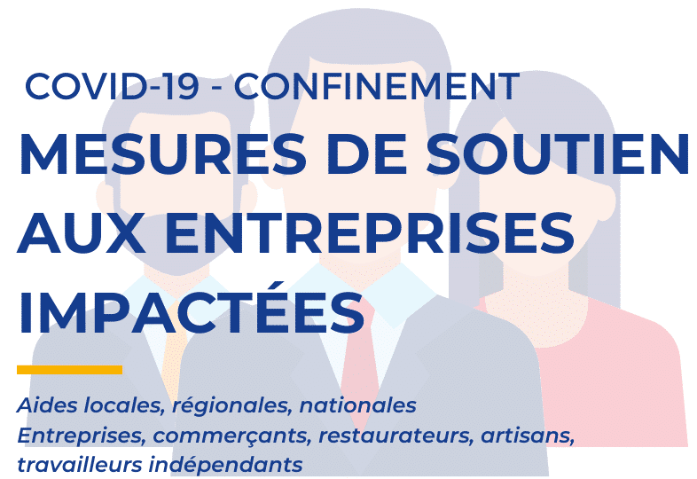 Aides entreprises COVID19