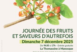 Journée des fruits et saveurs d'autrefois_Manosque