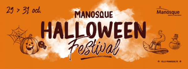 Manosque Halloween Festival