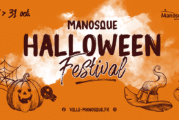 Manosque Halloween Festival