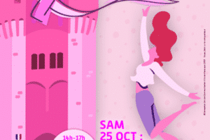 Octobre rose Manosque