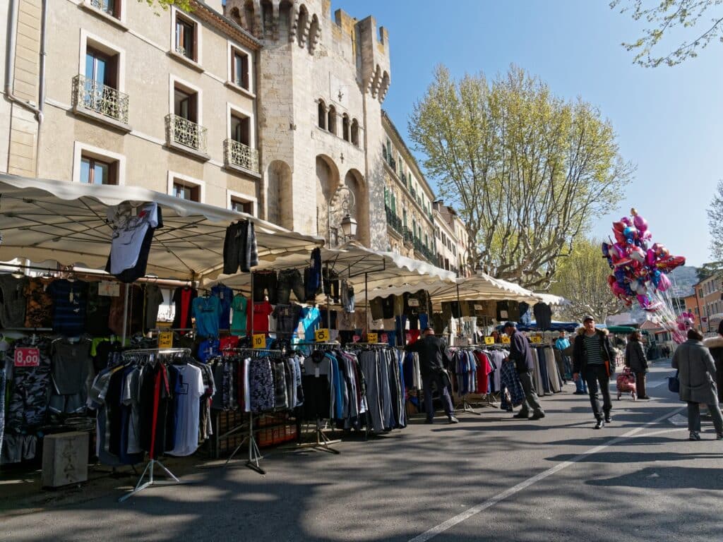 Foire Saint Pancrace Manosque