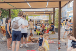 Jouer cet été avec la Ludothèque - Un été à Manosque_Manosque