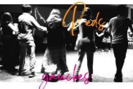 Bal pieds gauches - Un été à Manosque