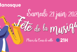 Fête de la Musique_Manosque