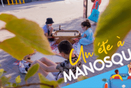 Ludoterreau Un été à manosque