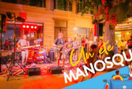 Concerts du samedi - Un été à Manosque_Manosque