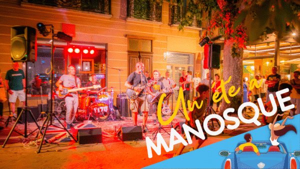 Concerts du samedi - Un été à Manosque_Manosque