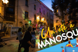 Concert du samedi - Un été à Manosque