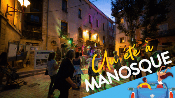 Concert du samedi - Un été à Manosque