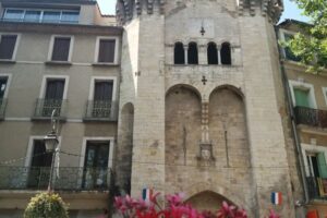 Porte de la Saunerie