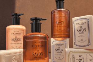 Echantillon de produits