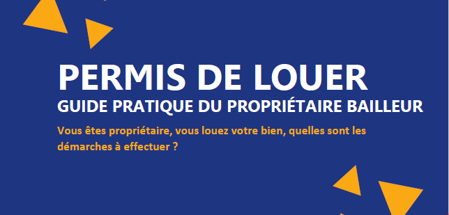 guide propriétaire bailleur permis de louer manosque