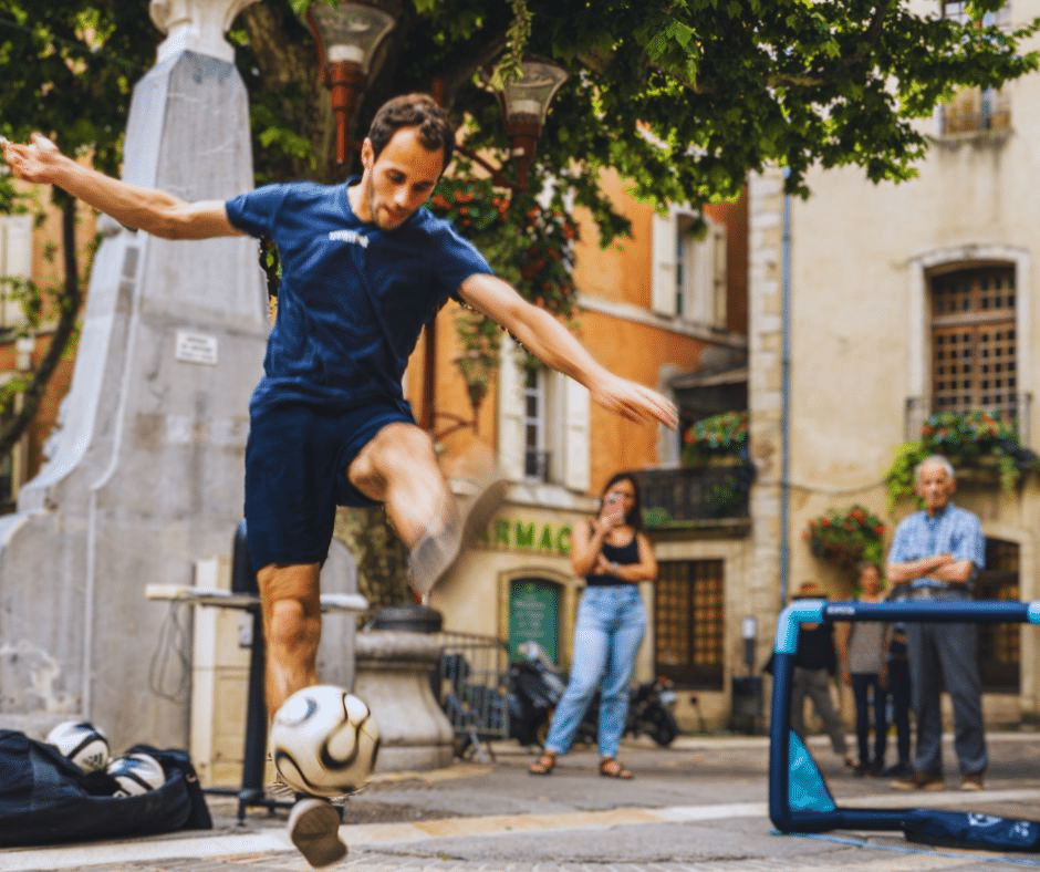 Foot Freestyle Manosque