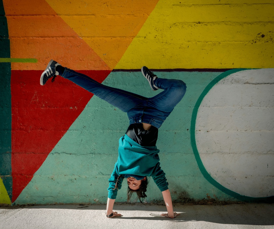 Breakdance Manosque