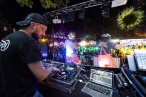 Bal des Pompiers Manosque