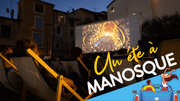 Un été à Manosque - Cinéma en plein air