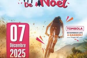 Rallye VTT de Noel 2025_Manosque