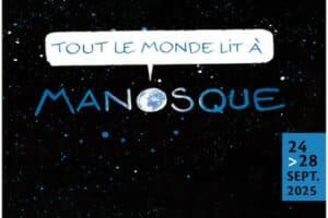 Festival Les Correspondances 2025_Manosque