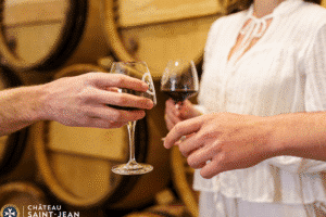 Visite du Château Saint Jean & dégustation_Manosque