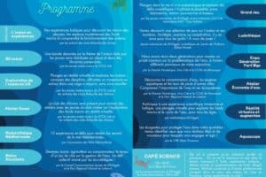 Programme verso