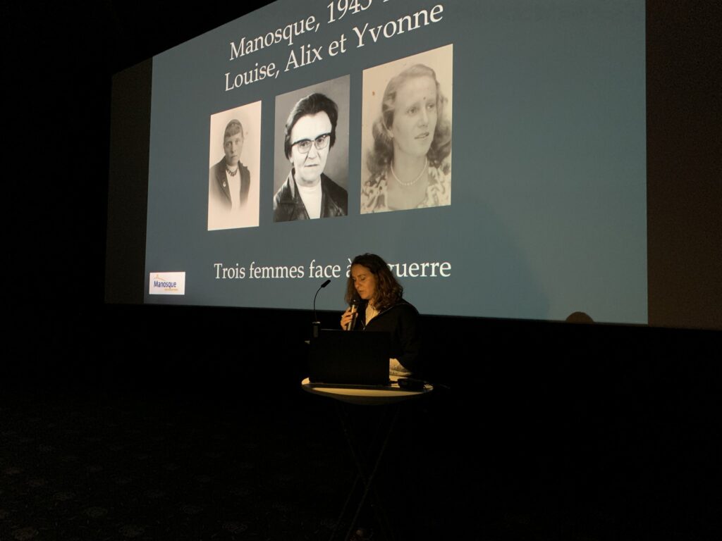 Agora Jeunes Projet Mémoire