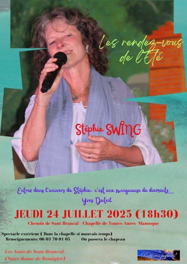 Les chansons de Stéphie