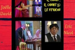 Il court il court le Feydeau