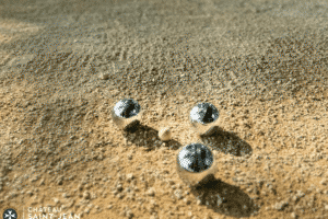 Mardi Pétanque au Château Saint Jean