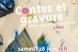 Contes et gravure