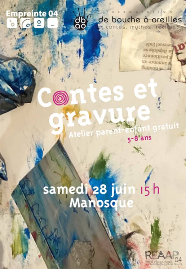 Contes et gravure