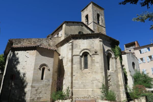 Conférence : l'art roman dans les Alpes de Haute-Provence_Manosque