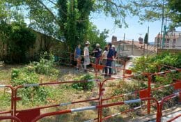 Découvrir les techniques de restauration du chantier patrimonial du Paraïs,  maison de Jean Giono - journées européennes du patrimoine_Manosque
