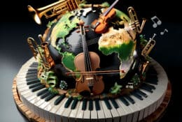 Plein feu sur... les Musiques du Monde_Manosque