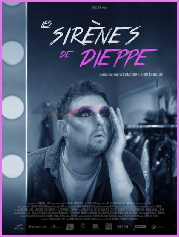 Projection du film "Les sirènes de Dieppe" de Nicolas Engel & Nicolas Birkenstock_Manosque