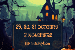 HALLOWEEN à la médiathèque_Manosque